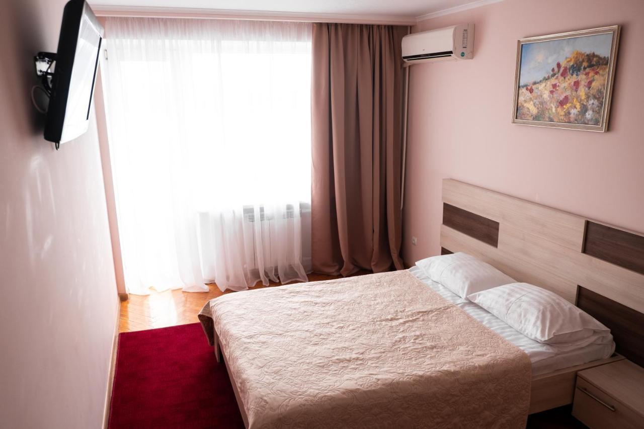 Hotel Halychyna Ternopil Exteriér fotografie