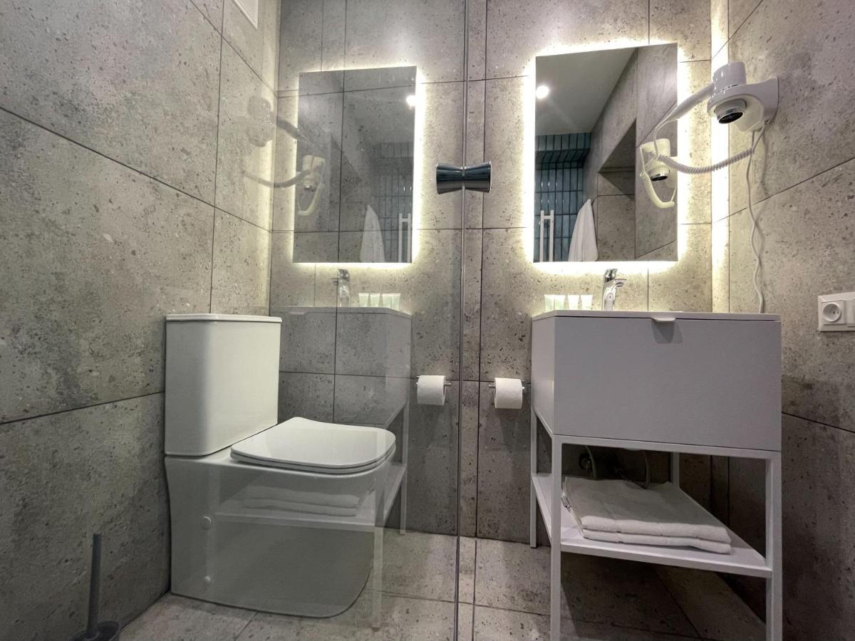 Hotel Halychyna Ternopil Exteriér fotografie